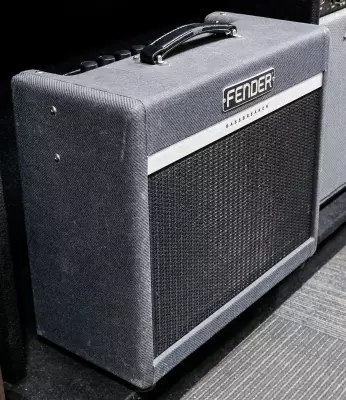 Fender - Bassbreaker 15W 1x12 Tube Combo Amp 3